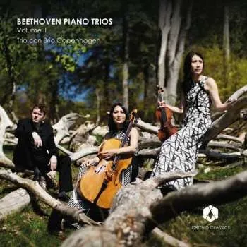 Zahraniční hudba CD Ludwig van Beethoven: Piano Trios Volume 2 2018