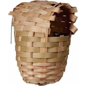 Trixie 5600 hnízdo exoti 9 x 10 cm hnízdění Trixie 5600 hnízdo exoti 9 x 10 cm