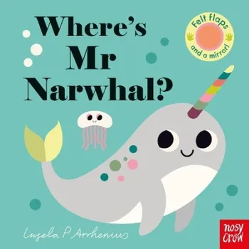 První čtění Where's Mr Narwhal?