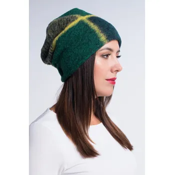 Čepice Glara EKO vlněná dámská čepice 884839