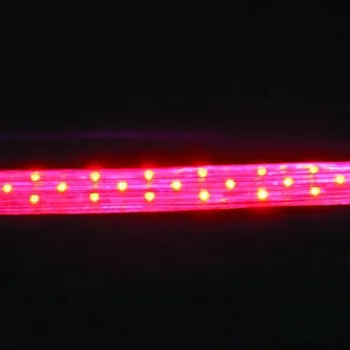 LED páska Rubberlight LED 230V plochý, RGB