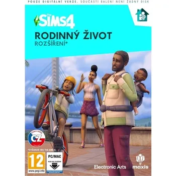The Sims 4 Rodinný život PC