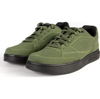 Pánská obuv Endura Boty Hummvee Flat Pedal Olivově Zelená - vel. UK10.5/EU45.5/US11.5 r.22