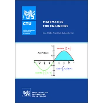 Přírodní věda Mathematics for Engineers - Bubeník, František; Zindulka, Ondřej