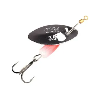 Umělá nástraha Spro Trout Master La Tournante Redhead 3,5g č.2