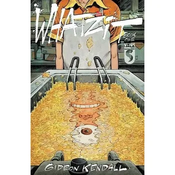 Cizojazyčná kniha WHATZIT - Kendall, Gideon