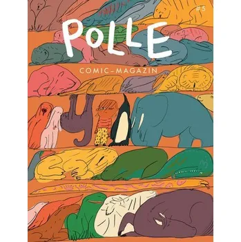 POLLE #5: Kindercomic-Magazin - Lutz, Ferdinand