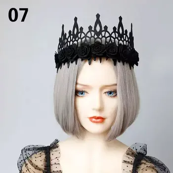 Stylová čelenka na Halloween párty - FD-61-1