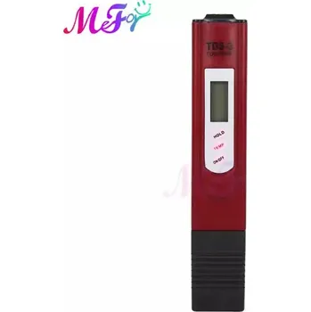 Digitální měřič | měřič kvality vody - Červený