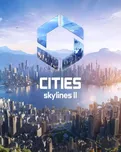 Cities: Skylines II PC digitální verze
