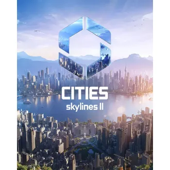 Cities: Skylines II PC digitální verze