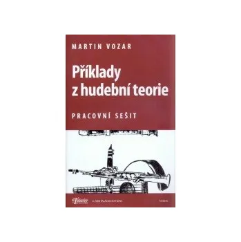 Příklady z hudební teorie