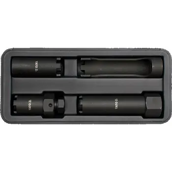 Autodílna Sada nástavců na vstřiky pro nákladní auta 4ks Yato YT-1762