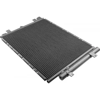 Chladič motoru Kondenzátor klimatizace chladič SORENTO I (BL) (02-) 2.5 CRDI (W/I DRYER) CCS-KA-012 NTY