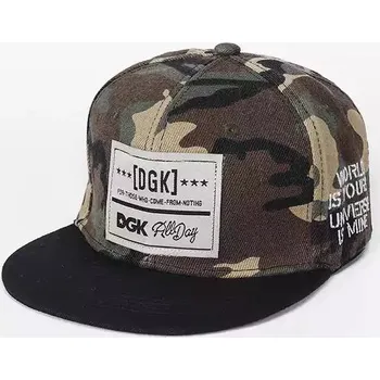 Čepice Hip hop unisex snapback - G-Cam