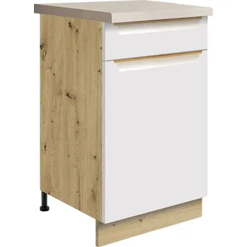 Kuchyňská skříňka NORA spodní skříňka 3D "45"