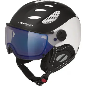 Mango Cusna VIP 22/23 černo-bílá 60-62 cm