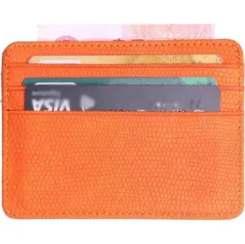 Peněženka Tenká minimalistická peněženka na karty - B9