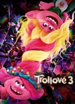 Trollové 3 (2023) DVD