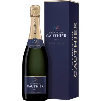 Gauthier Champagne Gauthier Brut 0,75 l