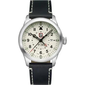 Hodinky Luminox P-38 Lightning™ Gmt 9520 Series XA.9527
