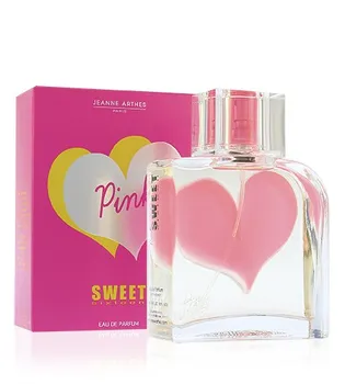 Dámský parfém Jeanne Arthes Sweet Sixteen Pink W EDP 100 ml