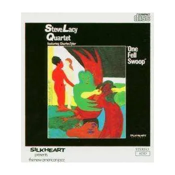 Zahraniční hudba CD Steve Lacy: One Fell Swood 1990