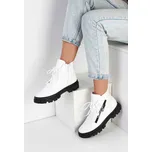 Cathay Moda Zateplené kotníkové boty…