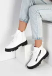 Cathay Moda Zateplené kotníkové boty…