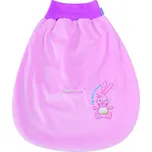 Dětský spací pytel Baby Matex SONO fialový 9916