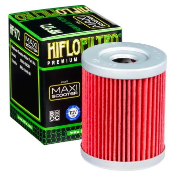 Filtr pro motocykl Hiflofiltro HF 972