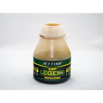 Návnadové aroma 175ml Legend Range Dip : ŠVESTKA / ČESNEK