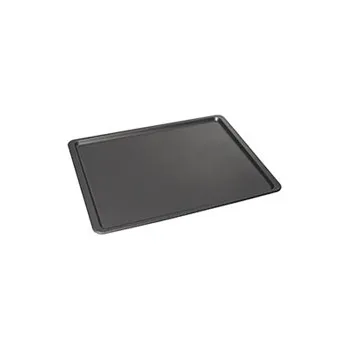 Varná deska Smeg Pečicí plech BNP608T hliníkový, hloubka 8 mm, pro série SF.../SFP… a varná centra, šedá BNP608T