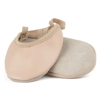 Dámská sálová obuv Rumpf,Kožené špičky 1033, tělová 37-39