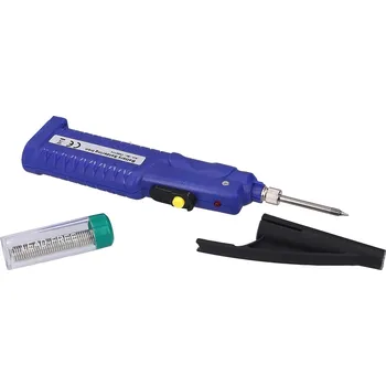 Páječka Diverse / Import Mikro pájka McPower bateriová, LK-24 4.5V, 8W 40293