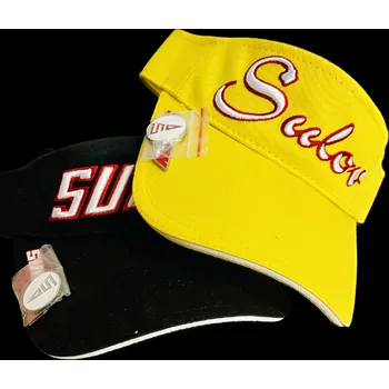 Kšilt SULOV Barva: Žlutá