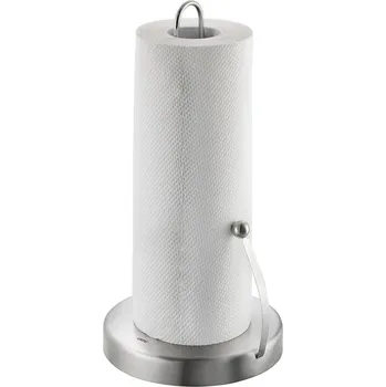 Odkapávač na nádobí Držák na papírové utěrky Gefu SPENSO V.32cm nerezový