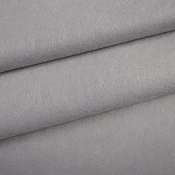 Takoy látka měkký filc/ plsť šedá