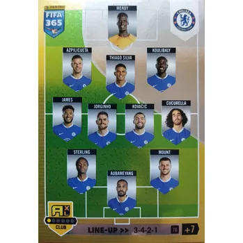 Karetní hra Chelsea FC