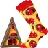 Dámské ponožky Lonka Pizza pizza pepperoni