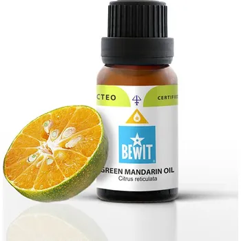 Vůně do bytu BEWIT Mandarinka zelená 15 ml