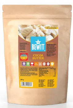 Bewit Kakaové máslo 200 g