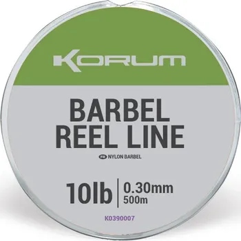 KORUM Barbel line - 500m průměr: 0,35 mm