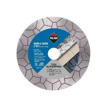 Pilový kotouč RUBI TGS 125 SUPERPRO kotouč na řezání obkladů (40918)