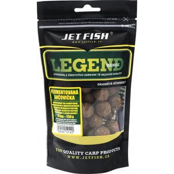 Boilies Legend Range boilie 250g - 20mm : FERMENTOVANÁ ANČOVIČKA