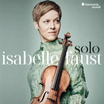 Zahraniční hudba CD Isabelle Faust: Solo: Matteis: Pisendel 2023
