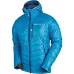 Sir Joseph Lotus Hooded Man tyrkys S; Modrá bunda + DÁREK DLE VÝBĚRU!