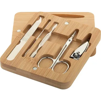 Bambusová manikúra Manoky