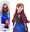 Mattel Disney Frozen HLW48, Anna