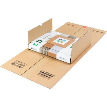 Obalový materiál 20 ks - Univerzální zásilkový obal - 325x260x-92